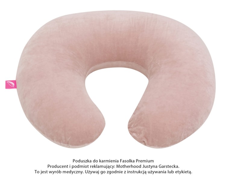 Poduszka do karmienia - Fasolka Premium