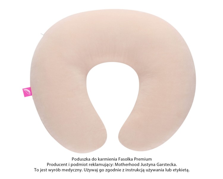 Poduszka do karmienia - Fasolka Premium