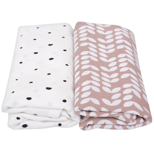 Otulacze flanelowe Premium 120x80cm