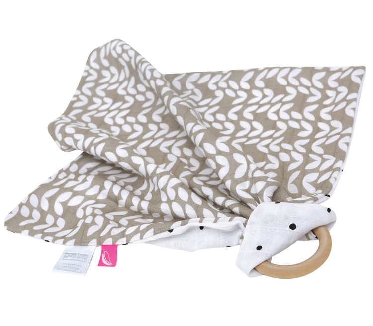 Gryzak z Pieluszką Przytulanką