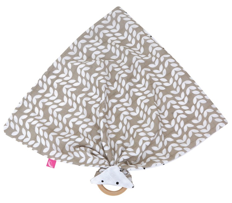 Gryzak z Pieluszką Przytulanką