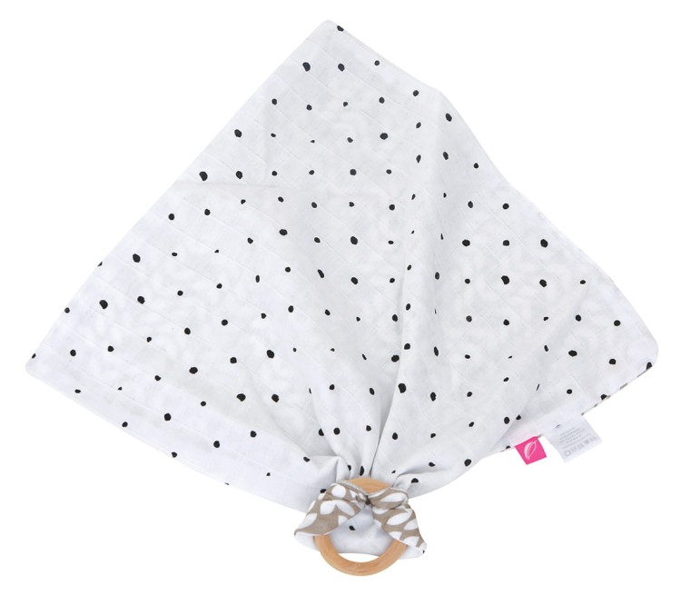 Gryzak z Pieluszką Przytulanką