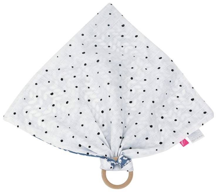 Gryzak z Pieluszką Przytulanką