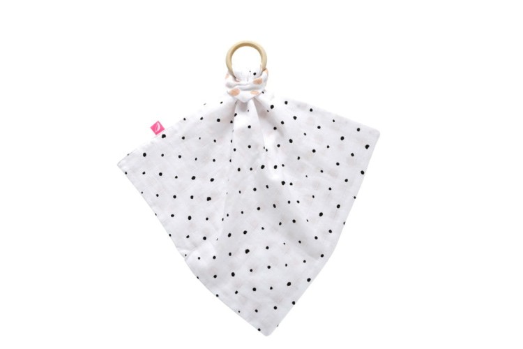 Gryzak z Pieluszką Przytulanką