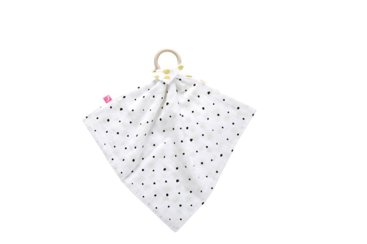 Gryzak z Pieluszką Przytulanką