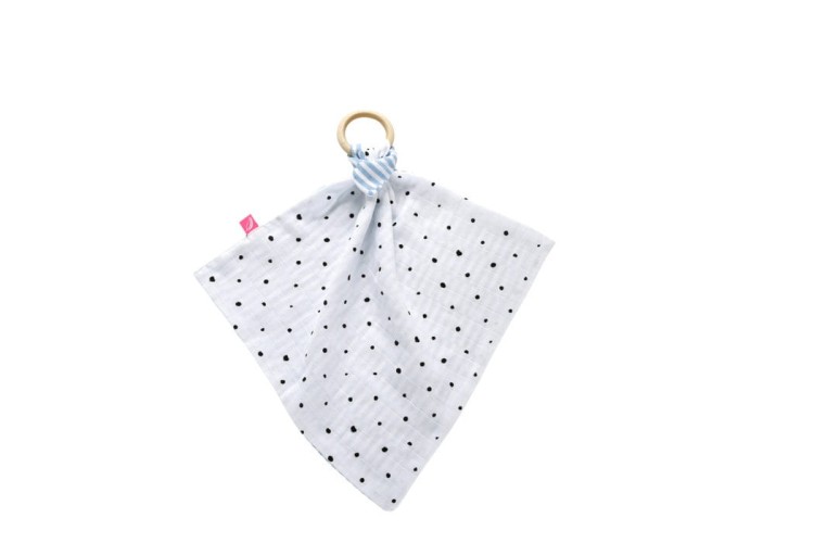 Gryzak z Pieluszką Przytulanką