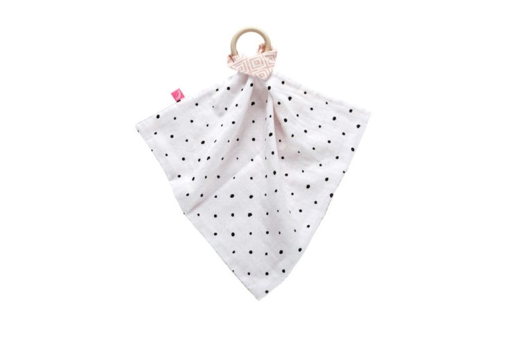 Gryzak z Pieluszką Przytulanką