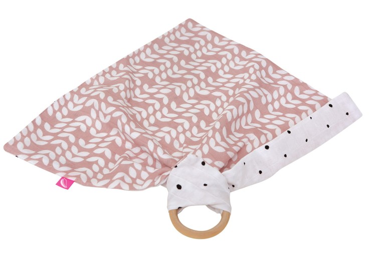 Gryzak z Pieluszką Przytulanką