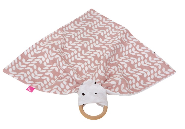 Gryzak z Pieluszką Przytulanką