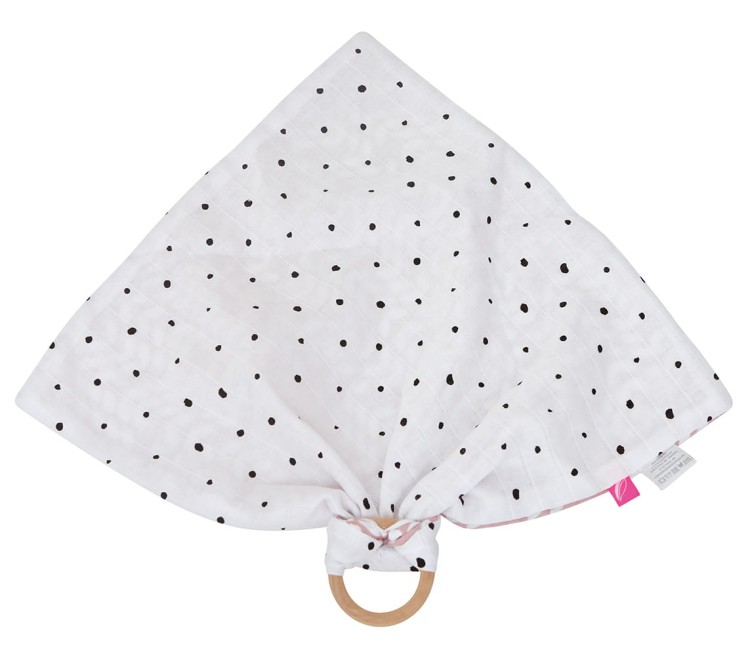 Gryzak z Pieluszką Przytulanką