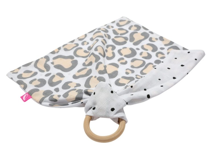 Gryzak z Pieluszką Przytulanką