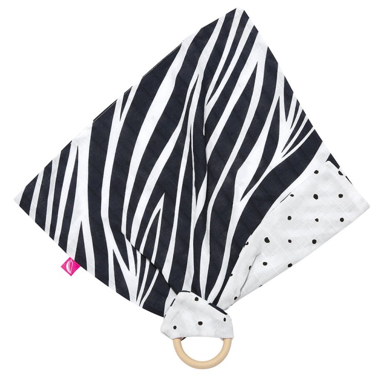 Gryzak z Pieluszką Przytulanką