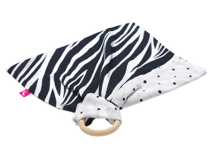 Gryzak z Pieluszką Przytulanką