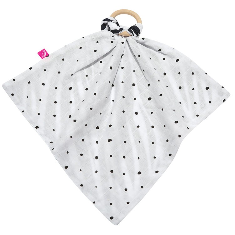 Gryzak z Pieluszką Przytulanką