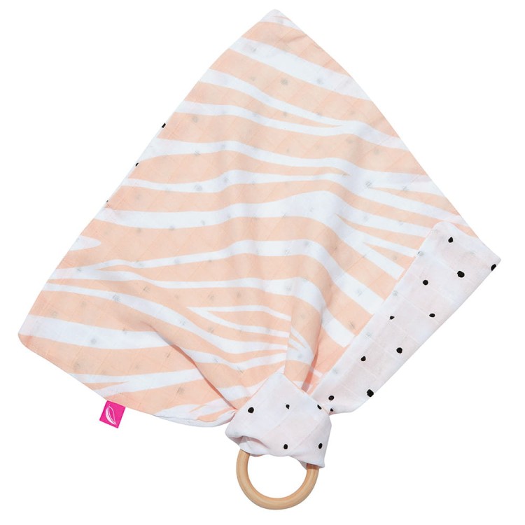 Gryzak z Pieluszką Przytulanką