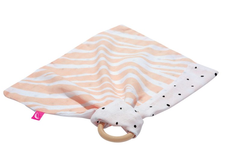 Gryzak z Pieluszką Przytulanką