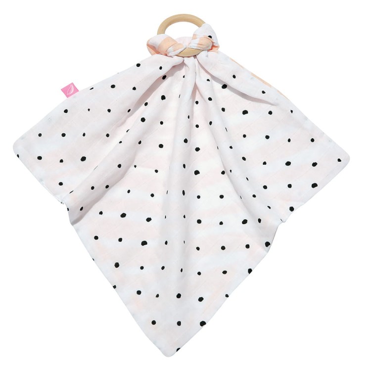 Gryzak z Pieluszką Przytulanką