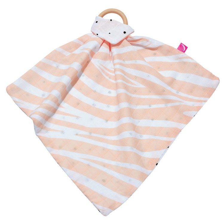 Gryzak z Pieluszką Przytulanką