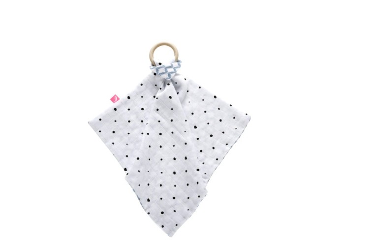 Gryzak z Pieluszką Przytulanką