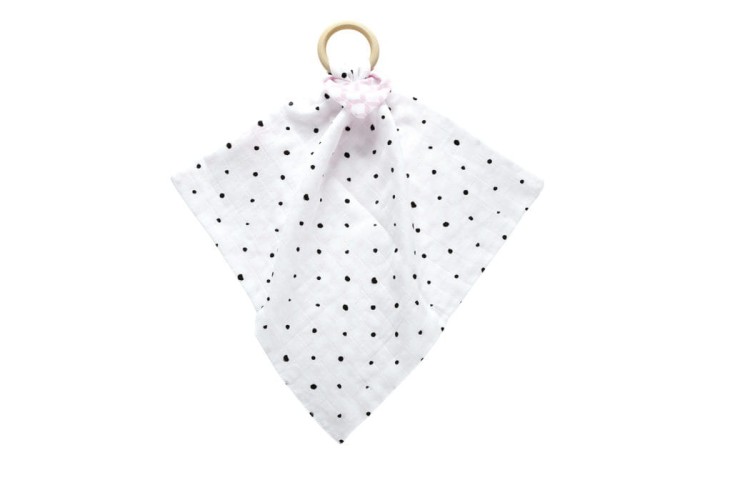 Gryzak z Pieluszką Przytulanką