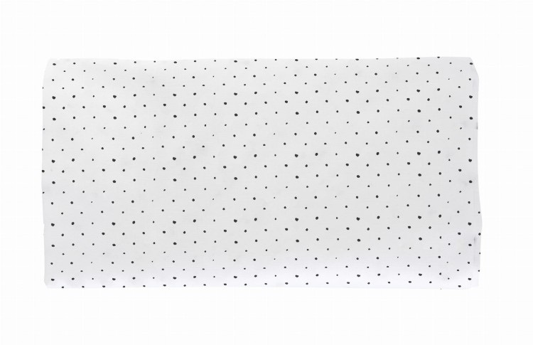 Organiczne Prześcieradło z Gumką 60x120cm