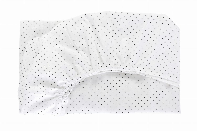 Organiczne Prześcieradło z Gumką 60x120cm