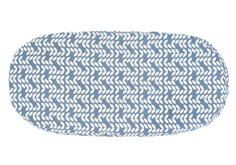 Prześcieradło z Gumką 35x75cm do Gondoli/Kosza Mojżesza (z bawełny)