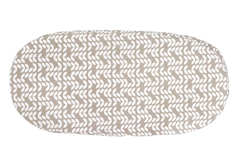 Prześcieradło z Gumką 35x75cm do Gondoli/Kosza Mojżesza (z bawełny)