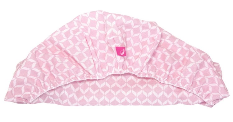 Prześcieradło z Gumką 35x75cm do Gondoli/Kosza Mojżesza (z bawełny)