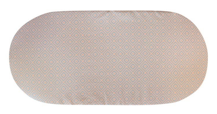 Prześcieradło z Gumką 35x75cm do Gondoli/Kosza Mojżesza (z bawełny)