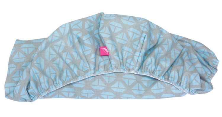 Prześcieradło z Gumką 35x75cm do Gondoli/Kosza Mojżesza (z bawełny)