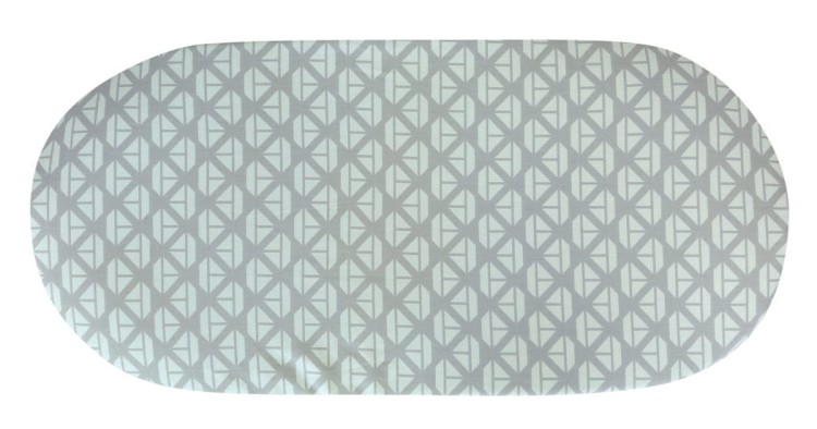 Prześcieradło z Gumką 35x75cm do Gondoli/Kosza Mojżesza (z bawełny)