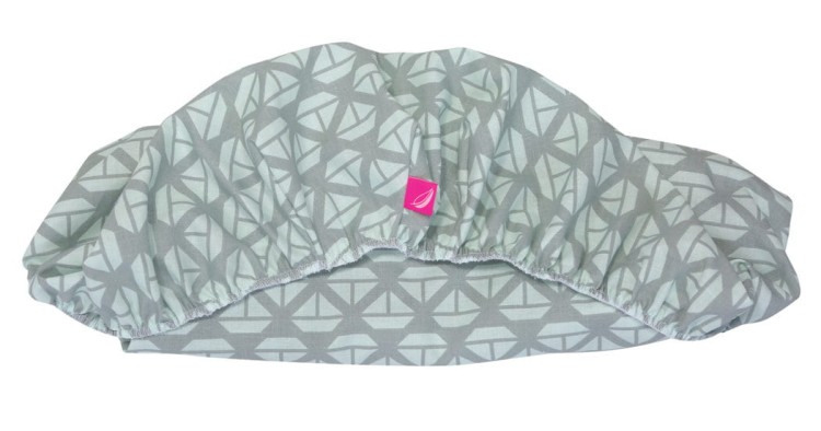 Prześcieradło z Gumką 35x75cm do Gondoli/Kosza Mojżesza (z bawełny)