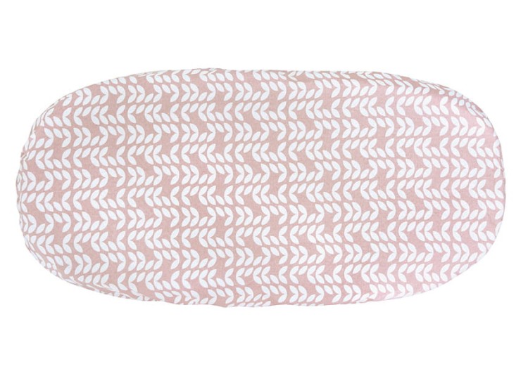 Prześcieradło z Gumką 35x75cm do Gondoli/Kosza Mojżesza (z bawełny)