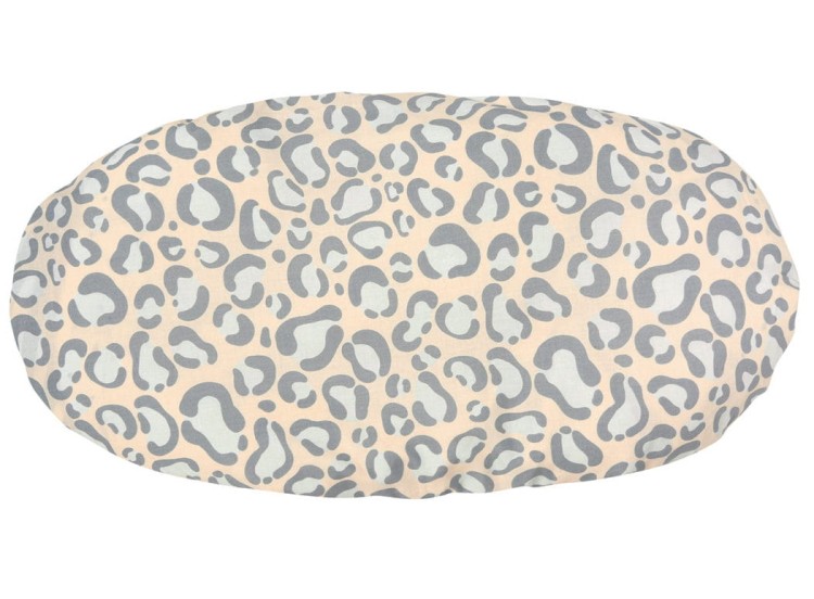 Prześcieradło z Gumką 35x75cm do Gondoli/Kosza Mojżesza (z bawełny)