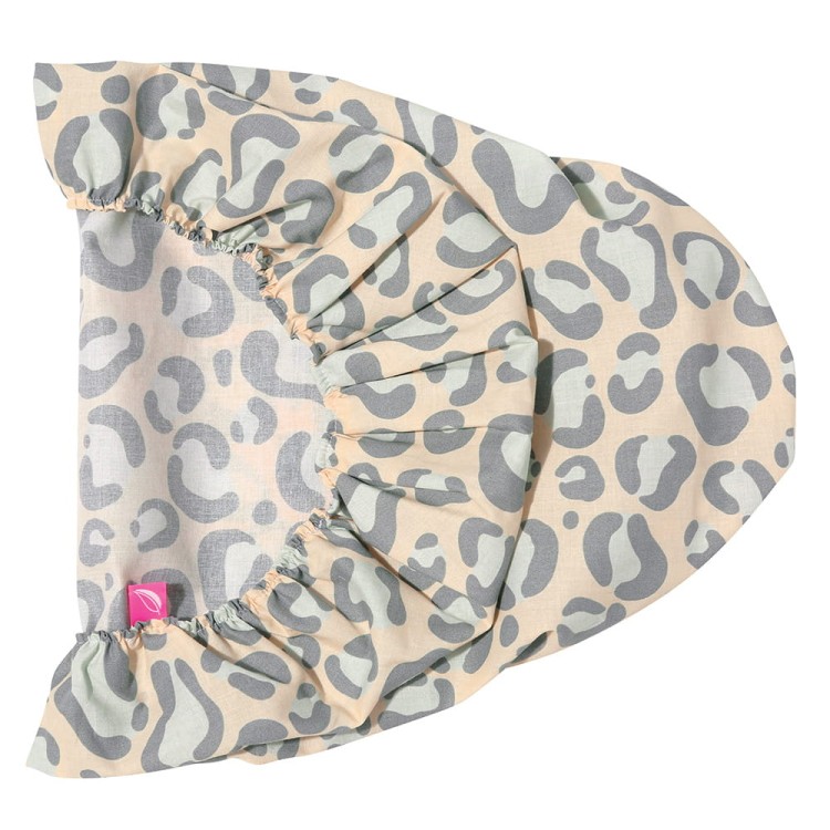 Prześcieradło z Gumką 35x75cm do Gondoli/Kosza Mojżesza (z bawełny)