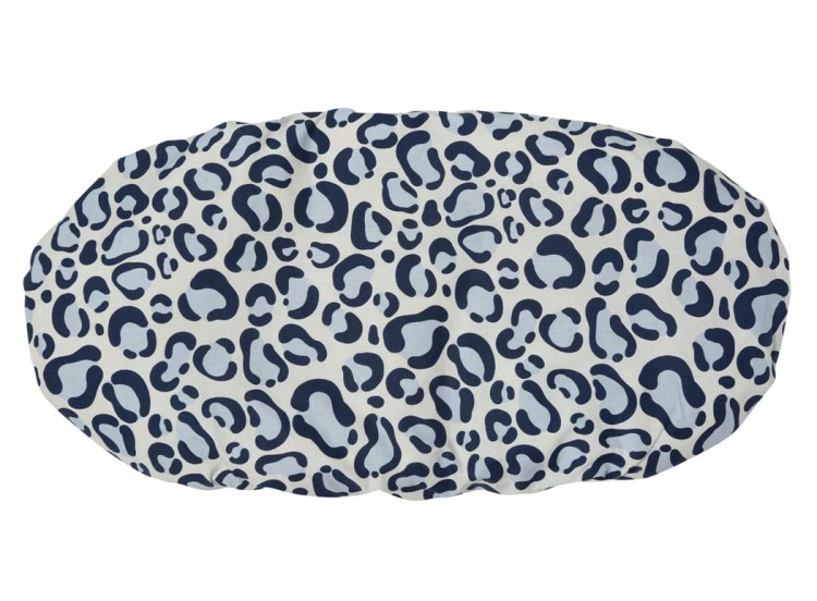 Prześcieradło z Gumką 35x75cm do Gondoli/Kosza Mojżesza (z bawełny)