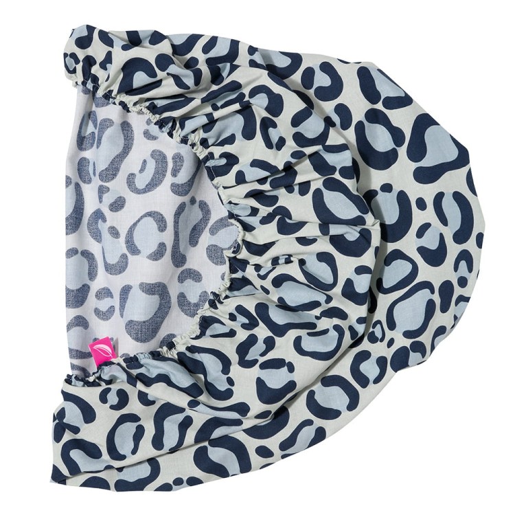 Prześcieradło z Gumką 35x75cm do Gondoli/Kosza Mojżesza (z bawełny)