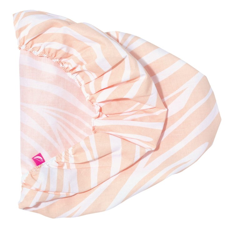 Prześcieradło z Gumką 35x75cm do Gondoli/Kosza Mojżesza (z bawełny)