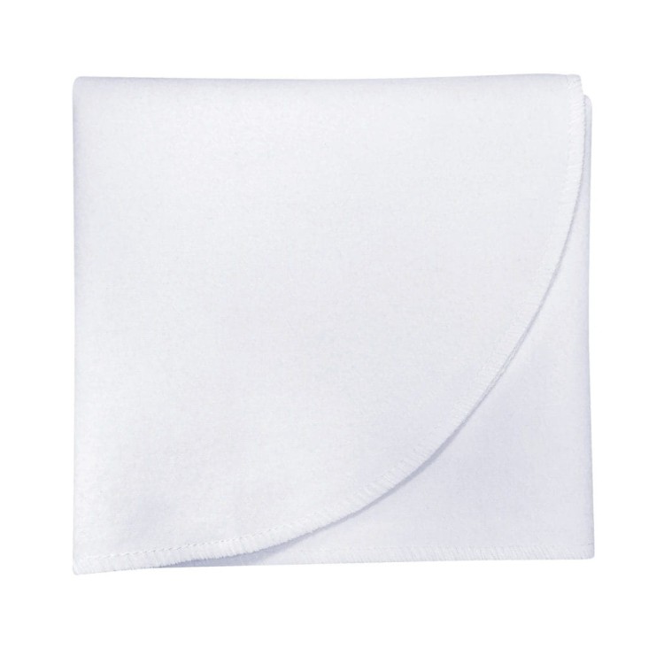 Podkład bawełniany do gondoli/kosza Mojżesza - ok. 35x75cm outlet