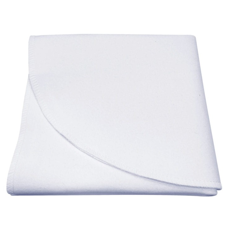 Podkład bawełniany do gondoli/kosza Mojżesza - ok. 35x75cm outlet