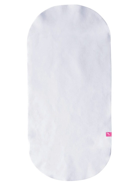 Podkład bawełniany do gondoli/kosza Mojżesza - ok. 35x75cm outlet
