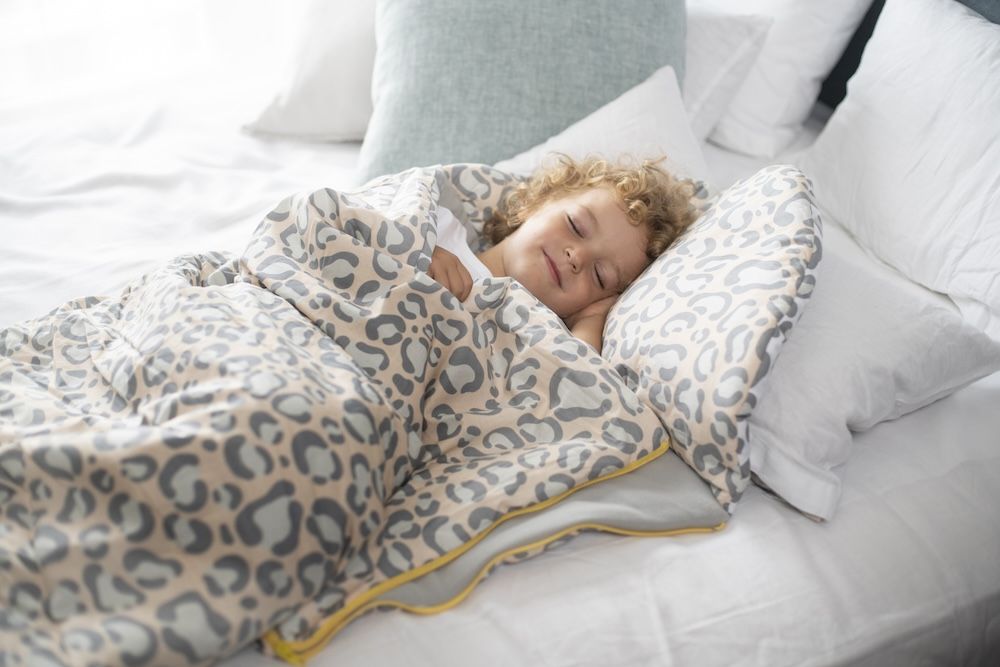 Jak wprowadzić rutynę snu dla dziecka w wieku 1-3 lat