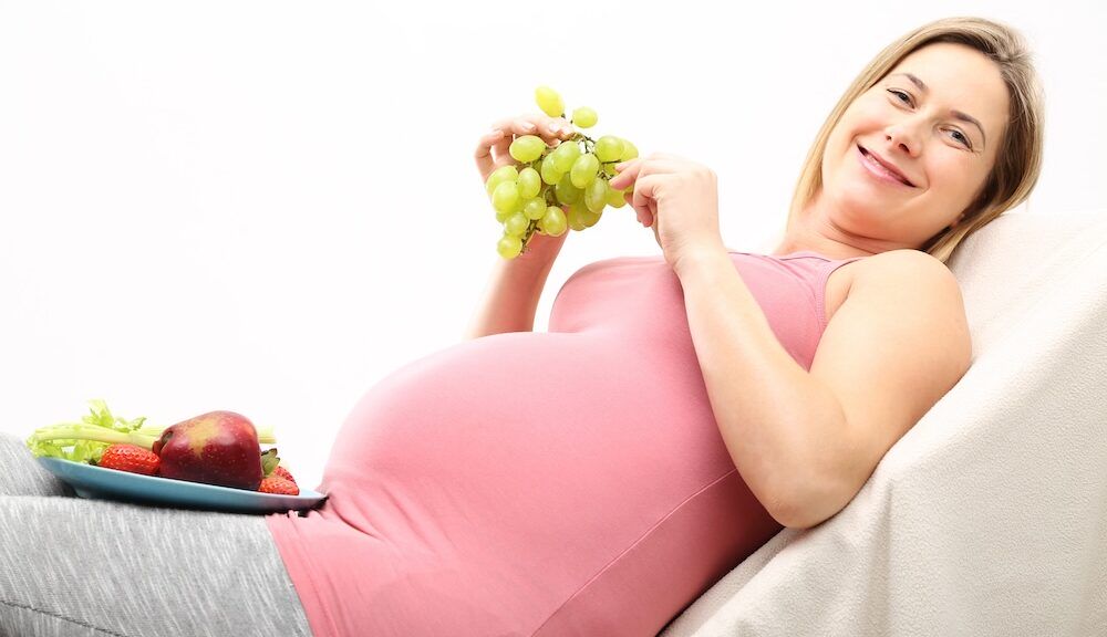 Zdrowe odżywianie w ciąży